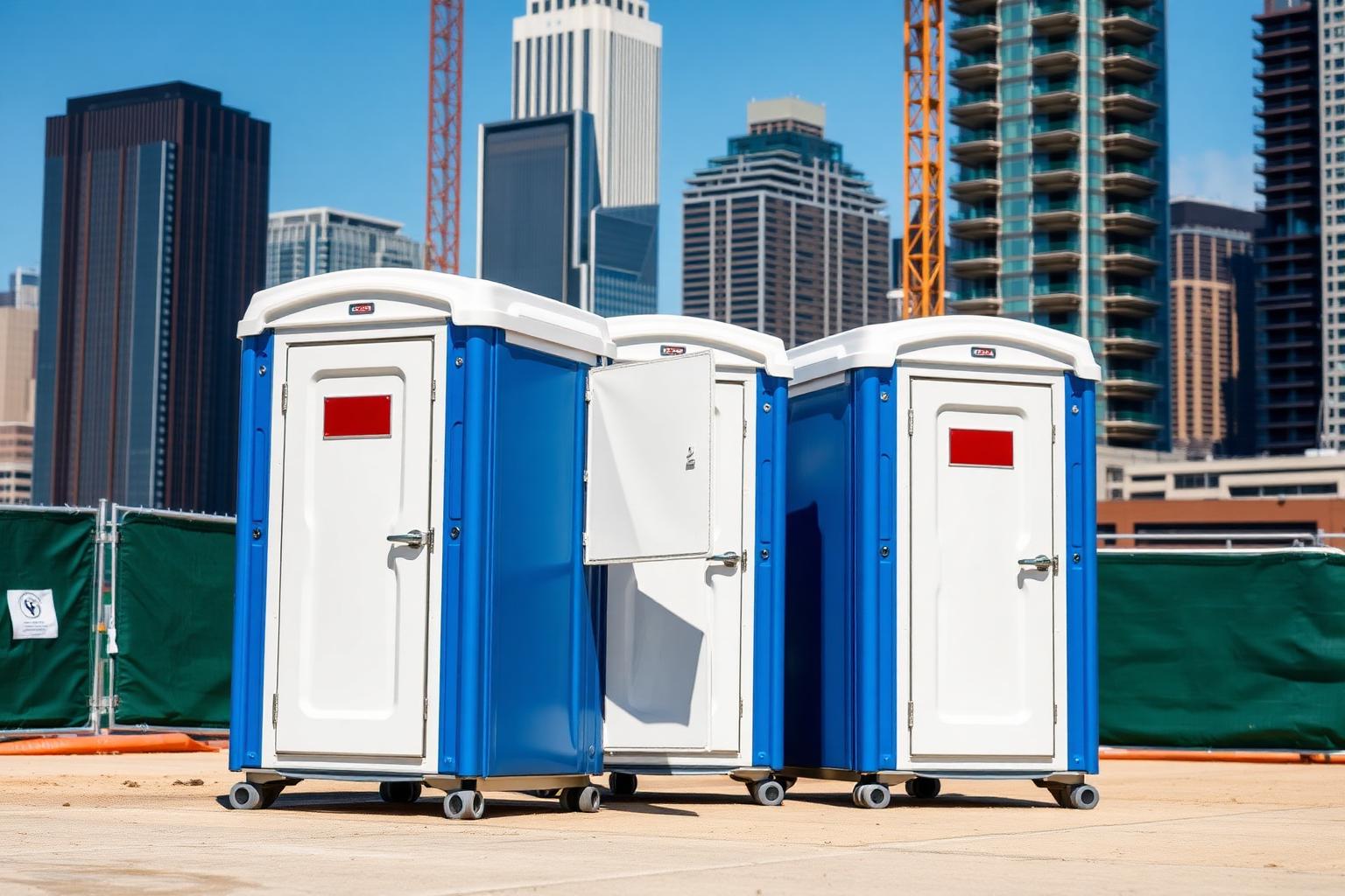 Porta Potty Rental Maryland Heights, MO Near Me