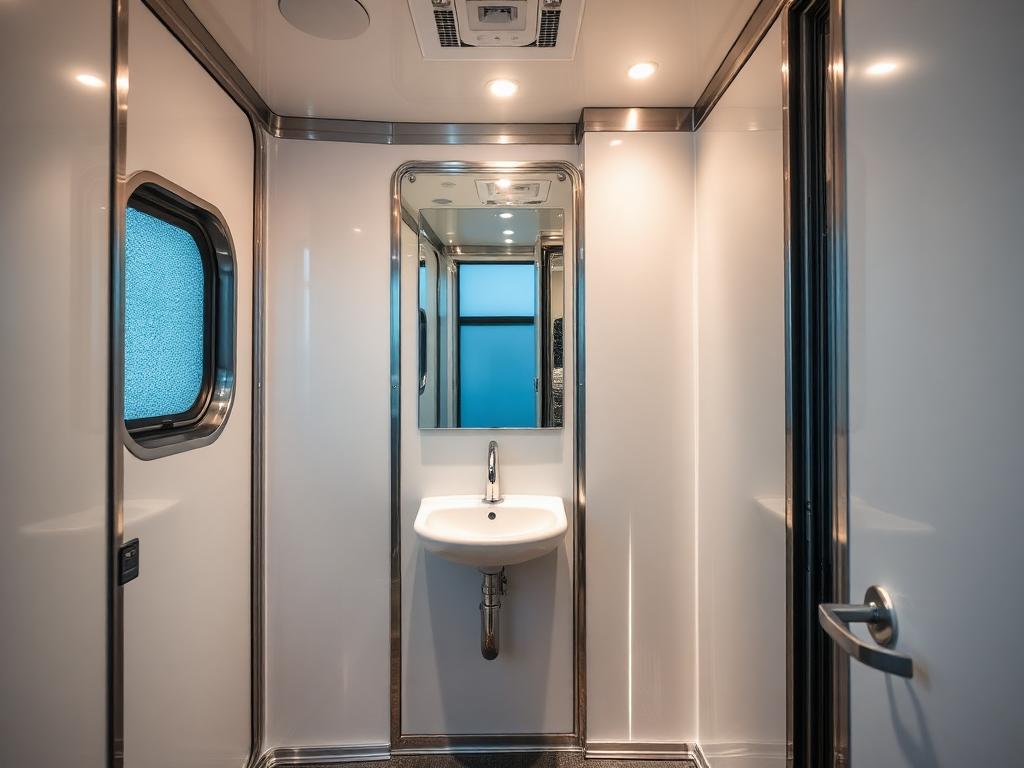 Luxury Restroom Trailers in Maryland Heights, MO